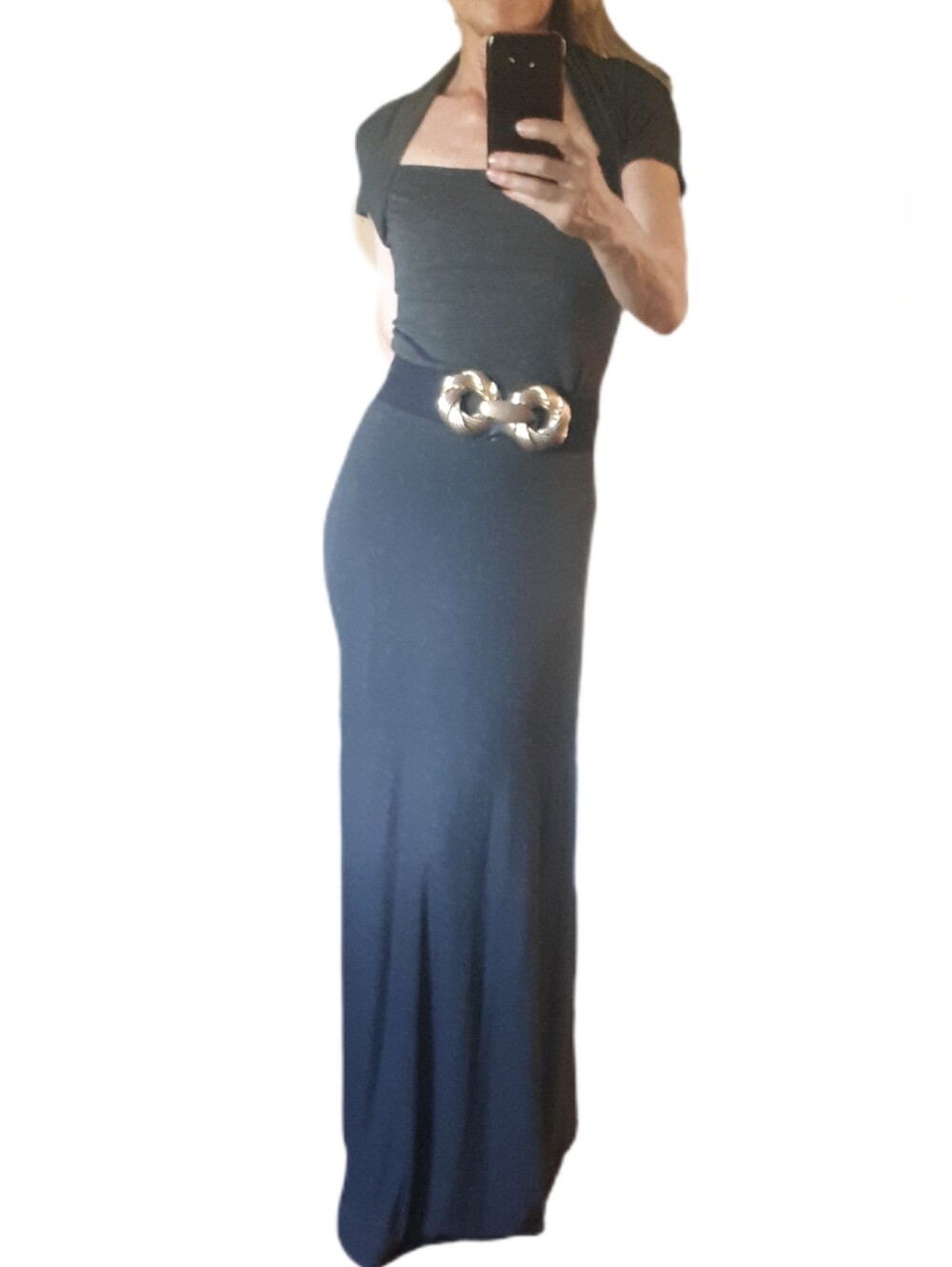 Zara Long Flowing Skirt
